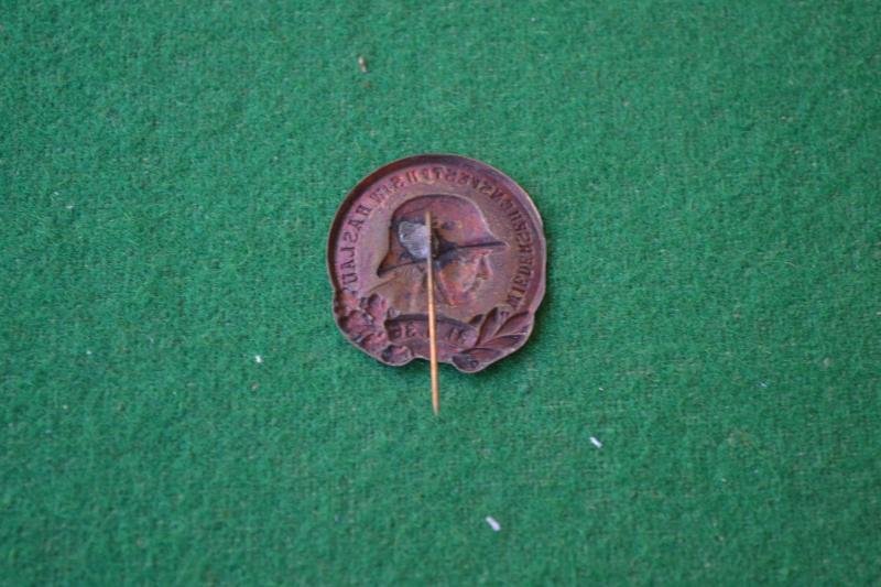 Rally Badge. — image 2