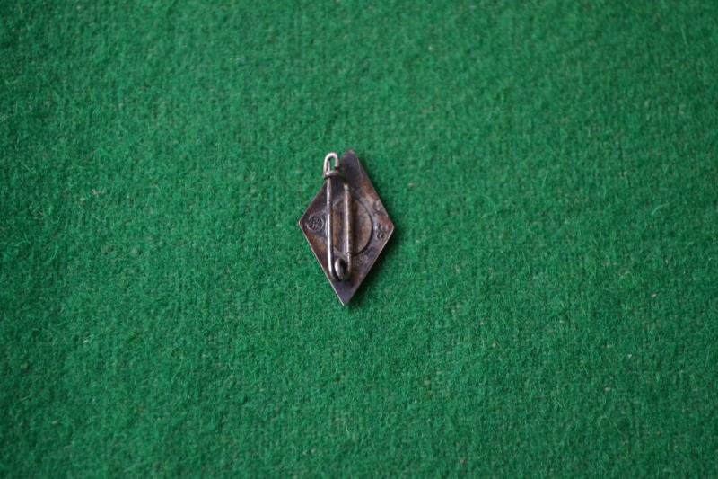 Hitler Youth Badge. — image 2