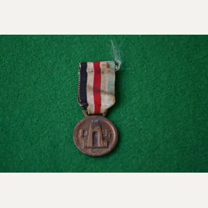 North Africa Medal.