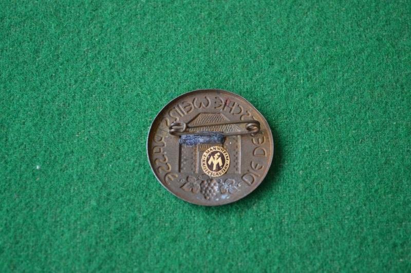 Rally Badge. — image 2