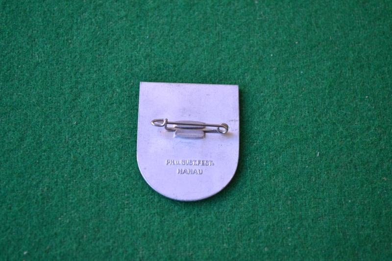 Rally Badge. — image 2