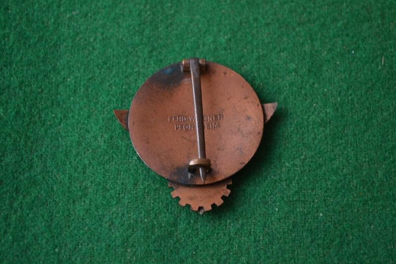 HJ Kreissieger Badge. — image 2