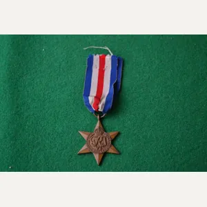 France and Germany Star.