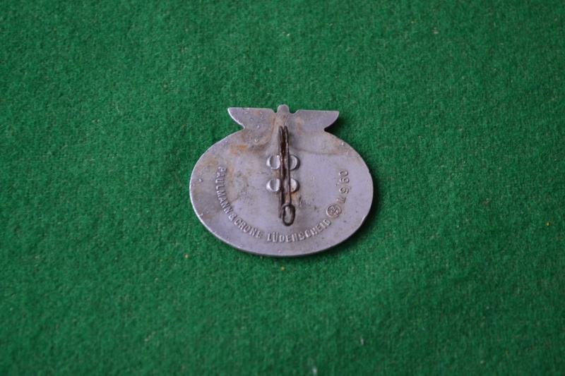 Rally Badge. — image 2