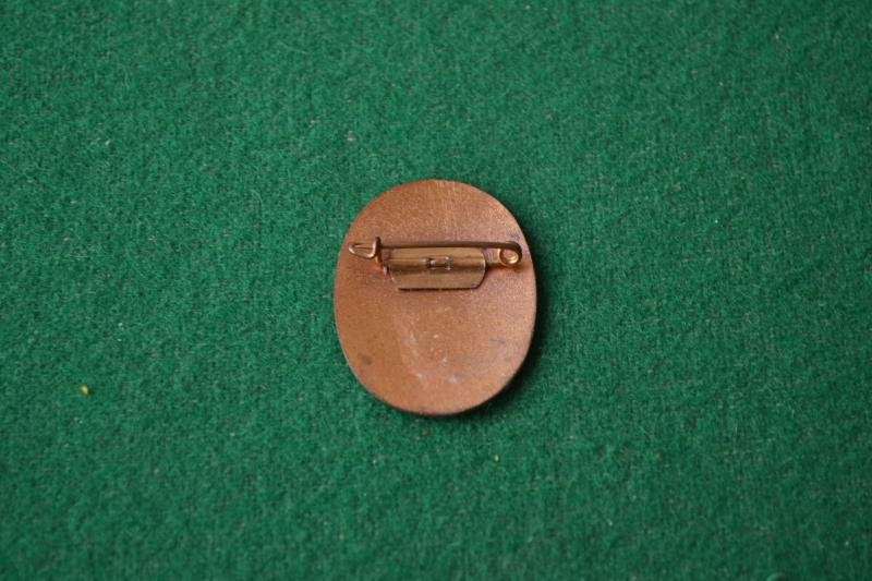 Rally Badge. — image 2