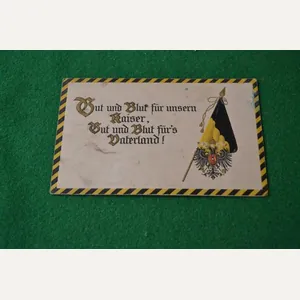 WW1 Postcard.