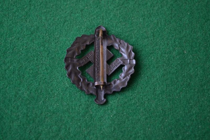 SA Sports Badge. — image 2