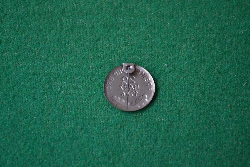 Rally Badge. — image 2