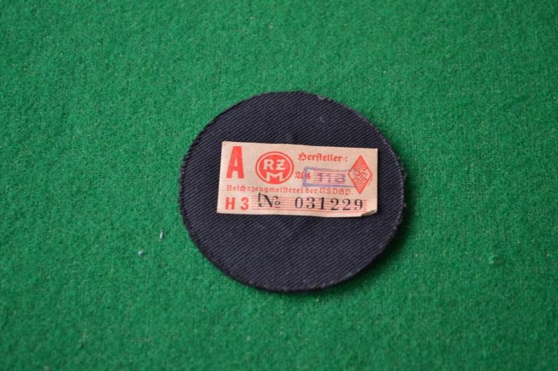 HJ Rank Insignia. — image 2