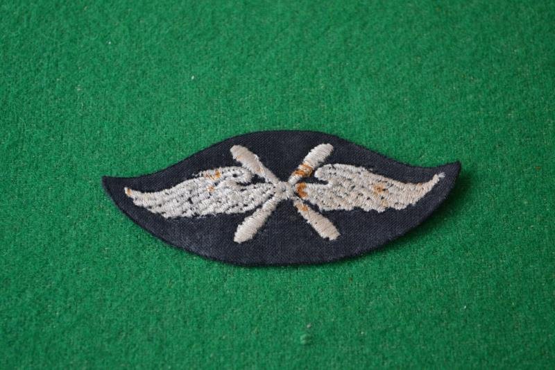 Luftwaffe Trade Badge. — image 2