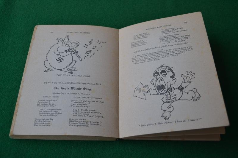 Satirical Book. — image 2