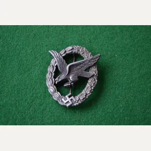 Luftwaffe Flight Engineer/ Air Gunners Badge.