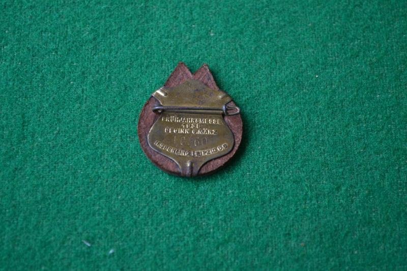 Rally Badge. — image 2