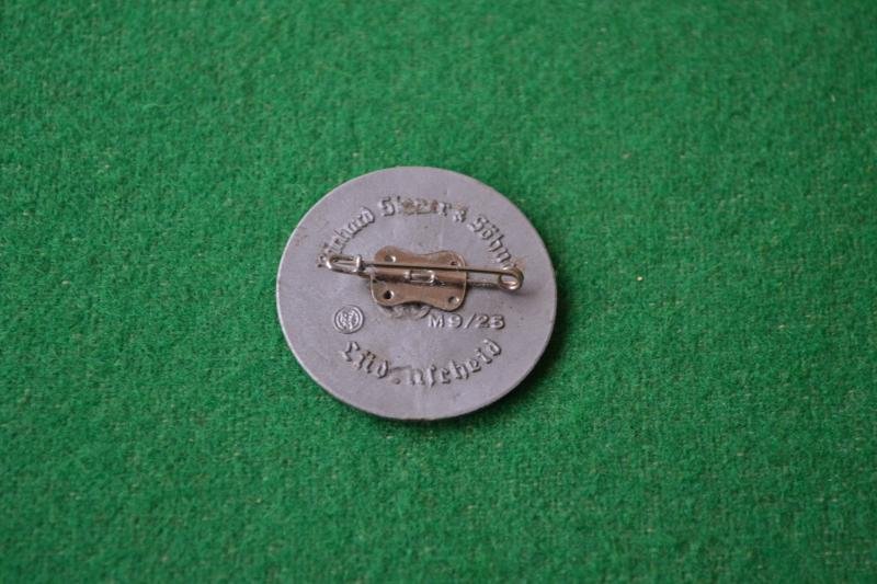 Rally Badge. — image 2