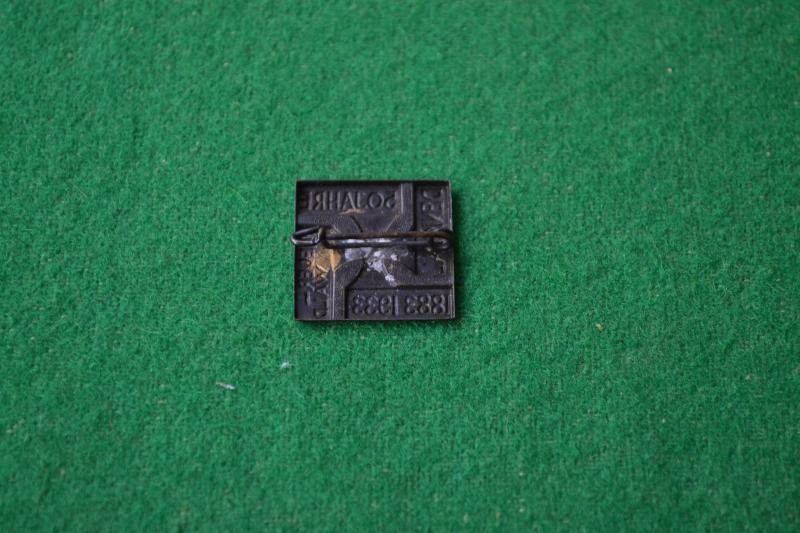 Rally Badge. — image 2