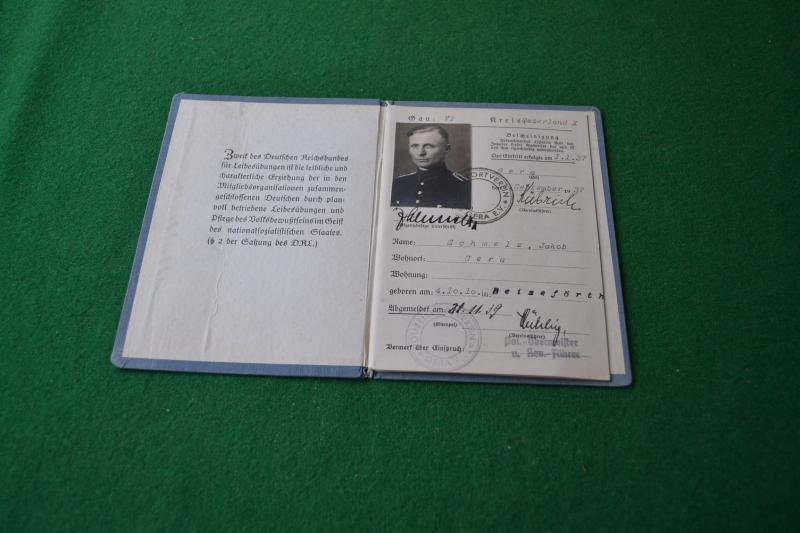 NRSL Sports Book. — image 2