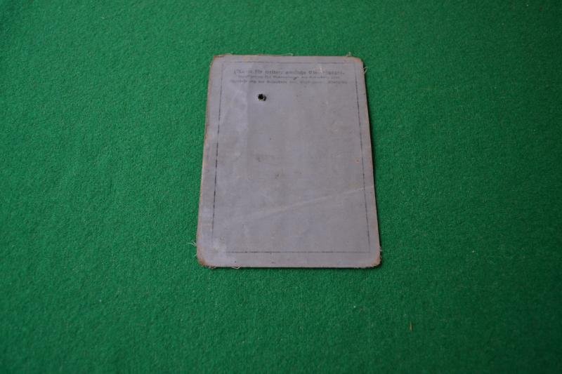 Wehrmacht Driving Licence. — image 3