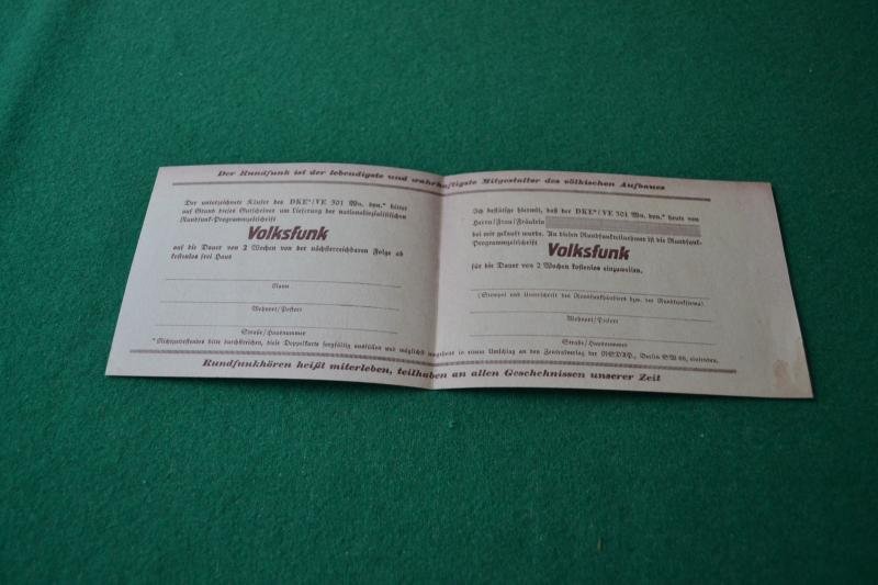 Gutschein Card, — image 2