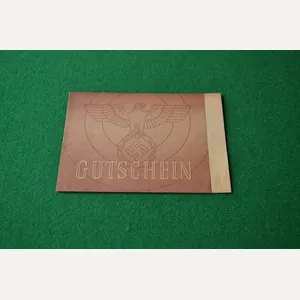Gutschein Card,