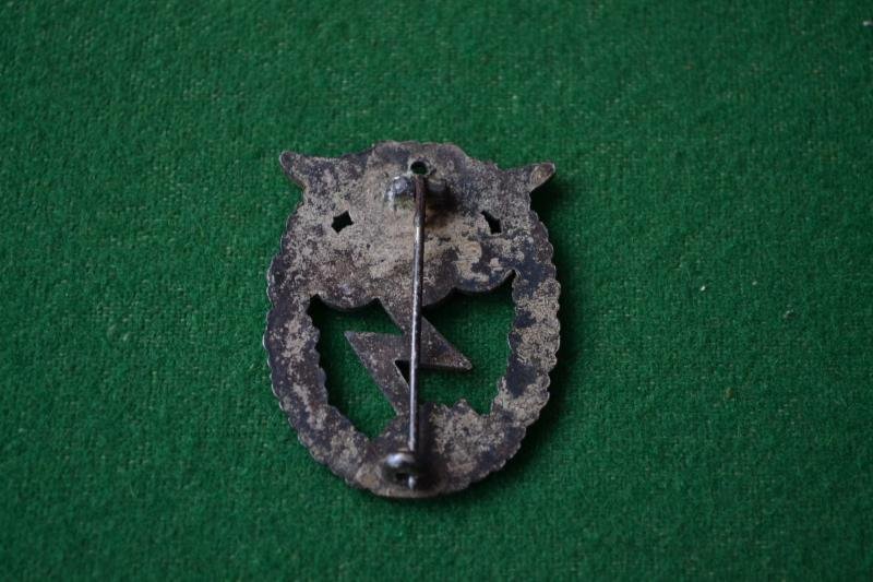 Luftwaffe Ground Assault Badge. — image 2