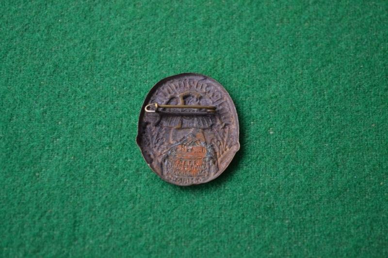 Rally Badge. — image 2