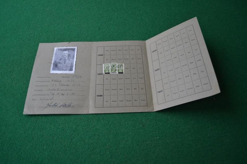 RAD Membership Card. — image 2