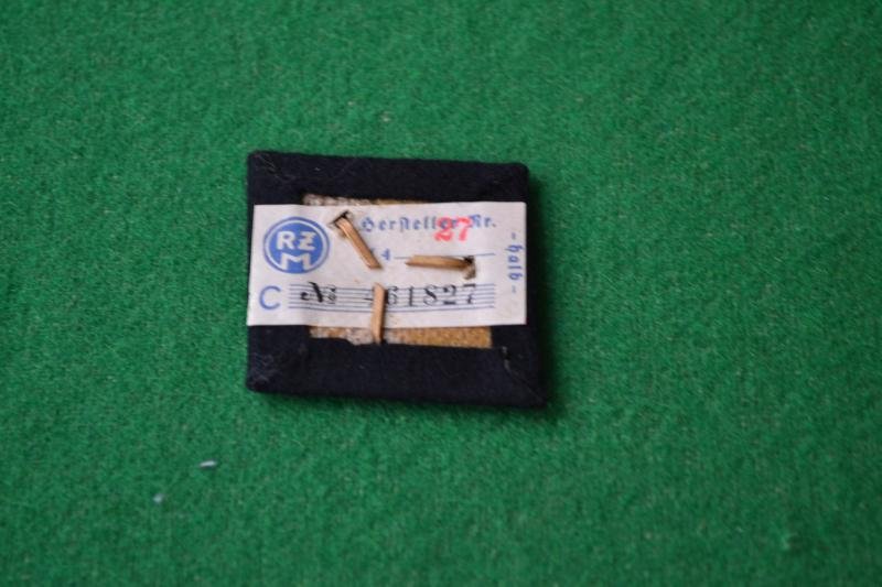 DAF Sleeve Badge. — image 2