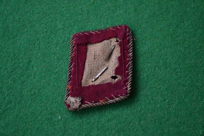 SA Collar Patch. — image 2