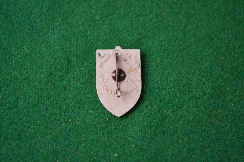 Rally Badge. — image 2