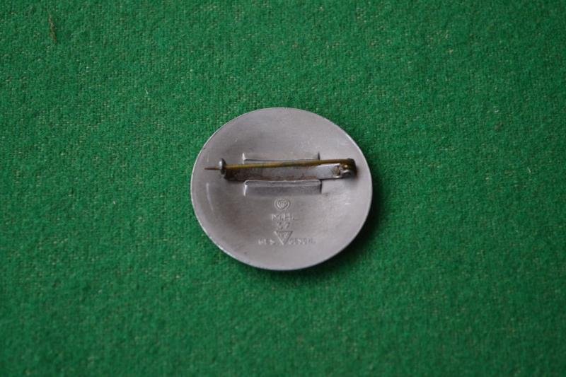 RAD Women's Membership Badge. — image 2