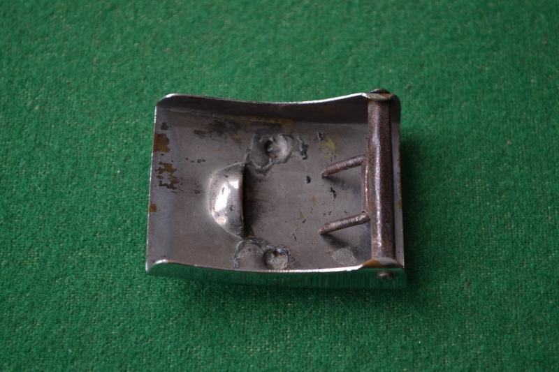 NSKK Belt Buckle. — image 2