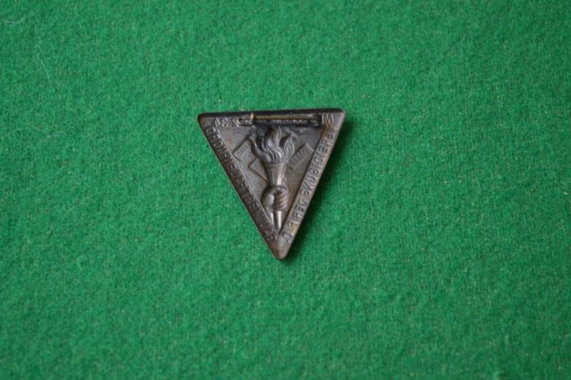 Rally Badge. — image 2