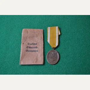 West Wall Medal.