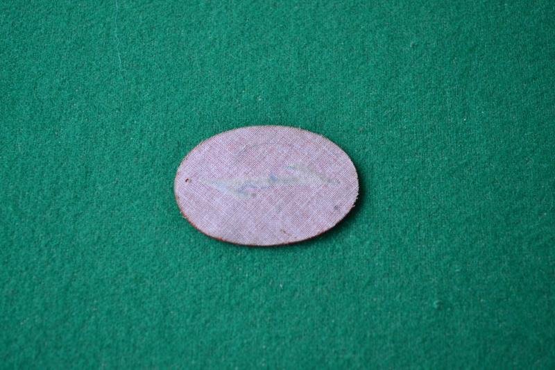 HJ Adjutants Badge. — image 2