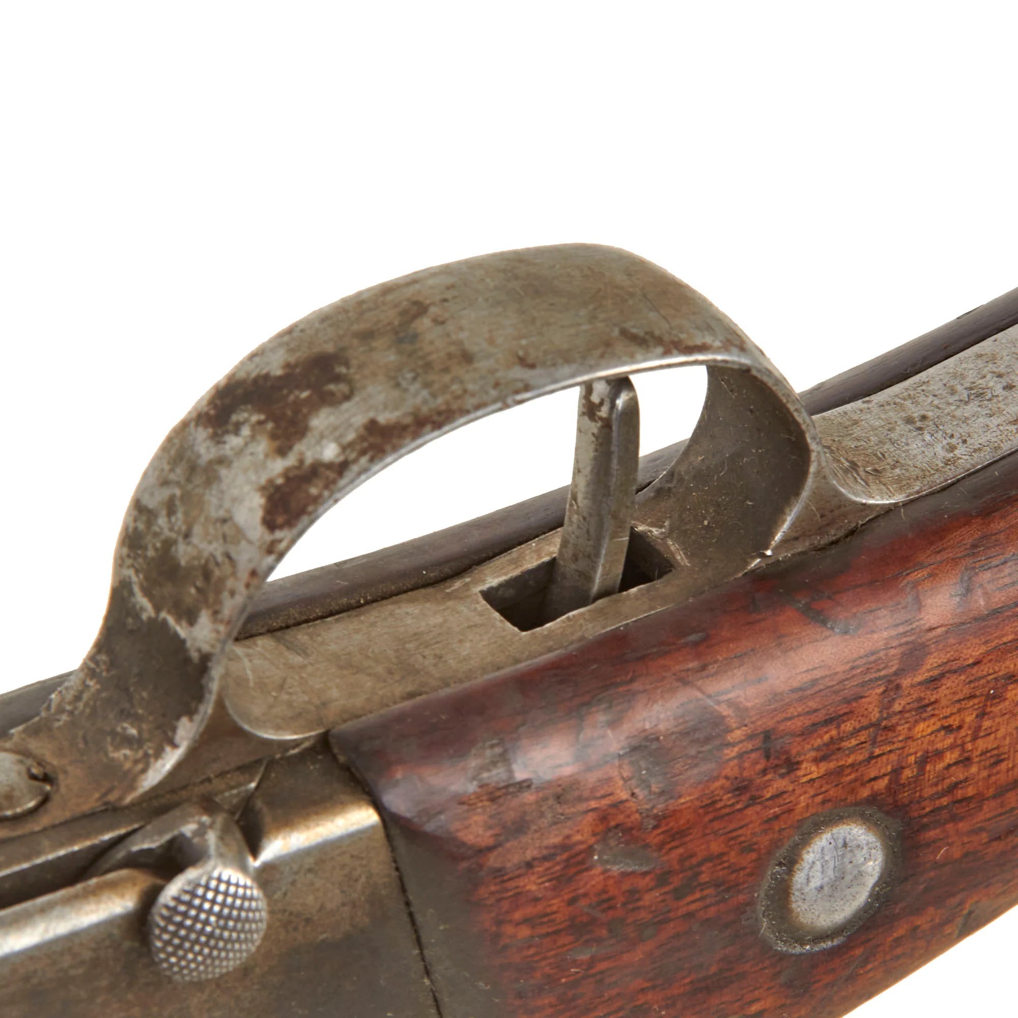 Original Antique French Lebel Fusil Modèle 1886 M93 Infantry Rifle by St. Étienne Arsenal Dated 1891 - Serial FT 46363 — image 18