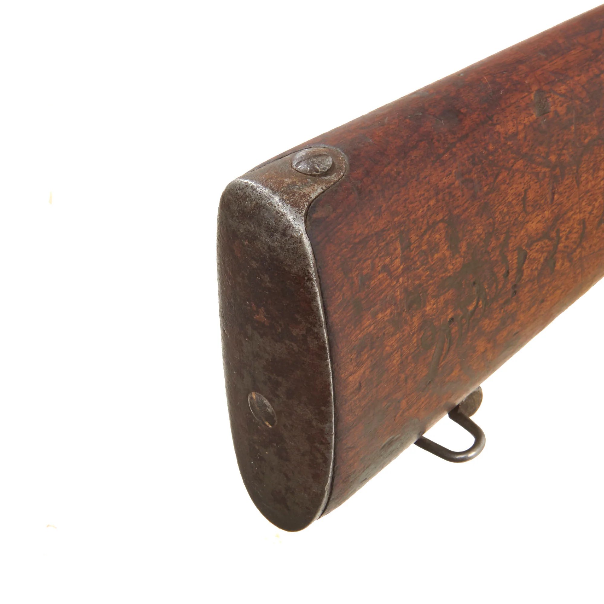 Original Antique French Lebel Fusil Modèle 1886 M93 Infantry Rifle by St. Étienne Arsenal Dated 1891 - Serial FT 46363 — image 20