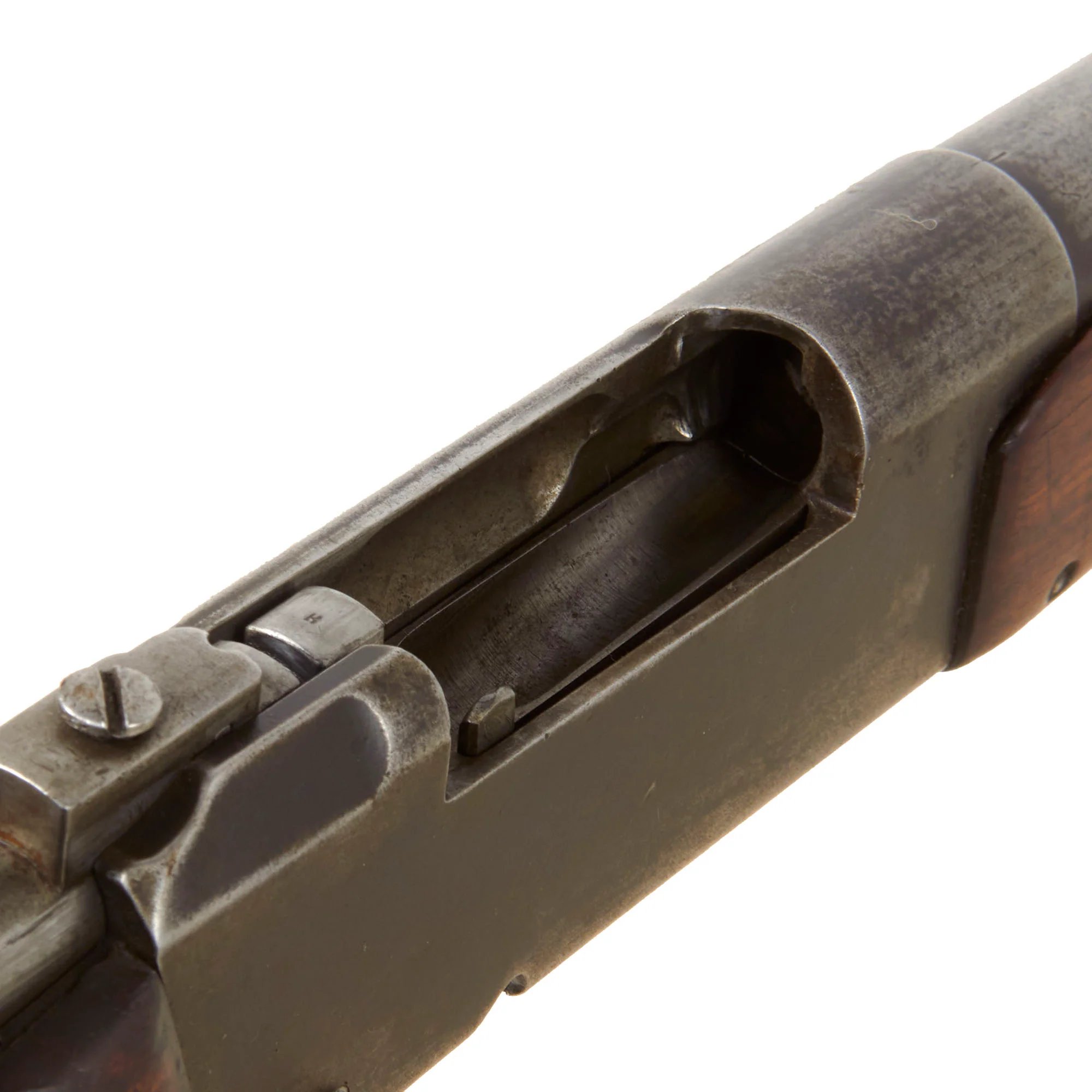 Original Antique French Lebel Fusil Modèle 1886 M93 Infantry Rifle by St. Étienne Arsenal Dated 1891 - Serial FT 46363 — image 21