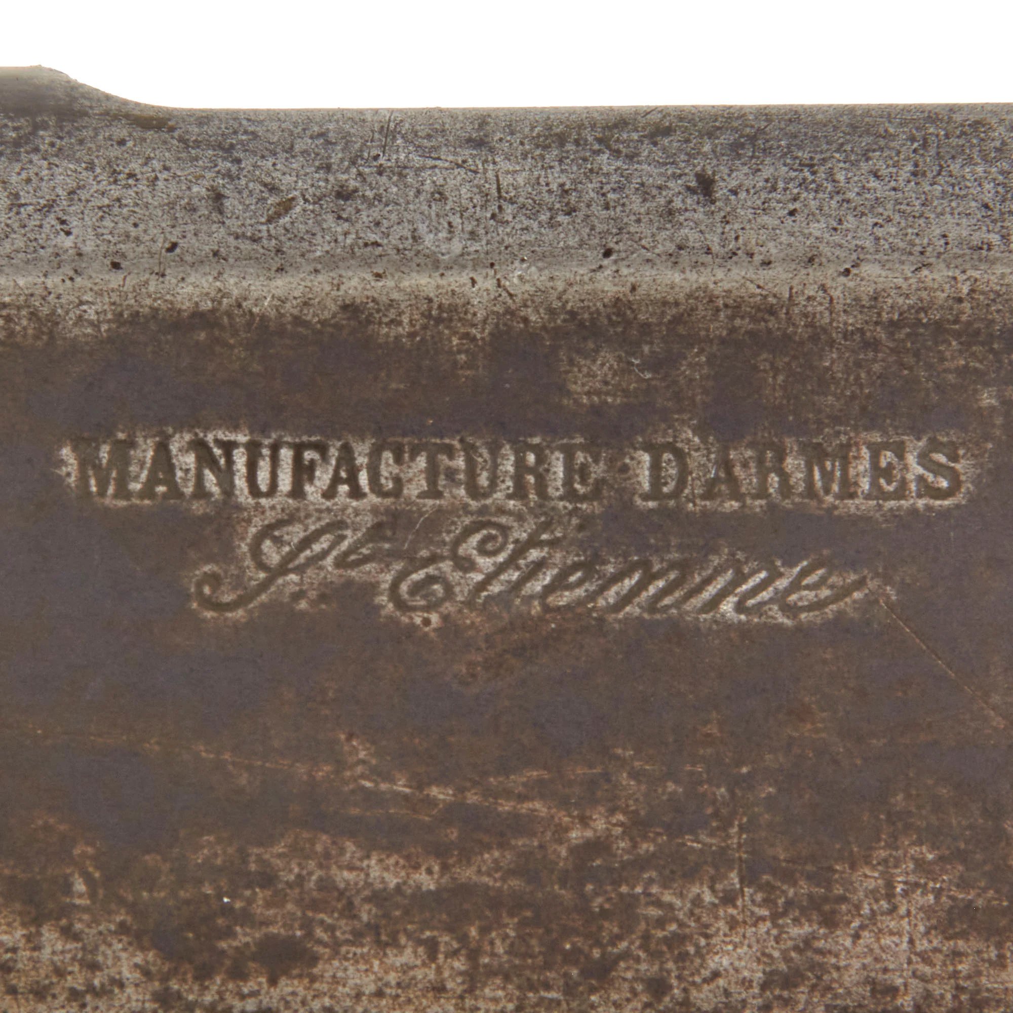 Original Antique French Lebel Fusil Modèle 1886 M93 Infantry Rifle by St. Étienne Arsenal Dated 1891 - Serial FT 46363 — image 7