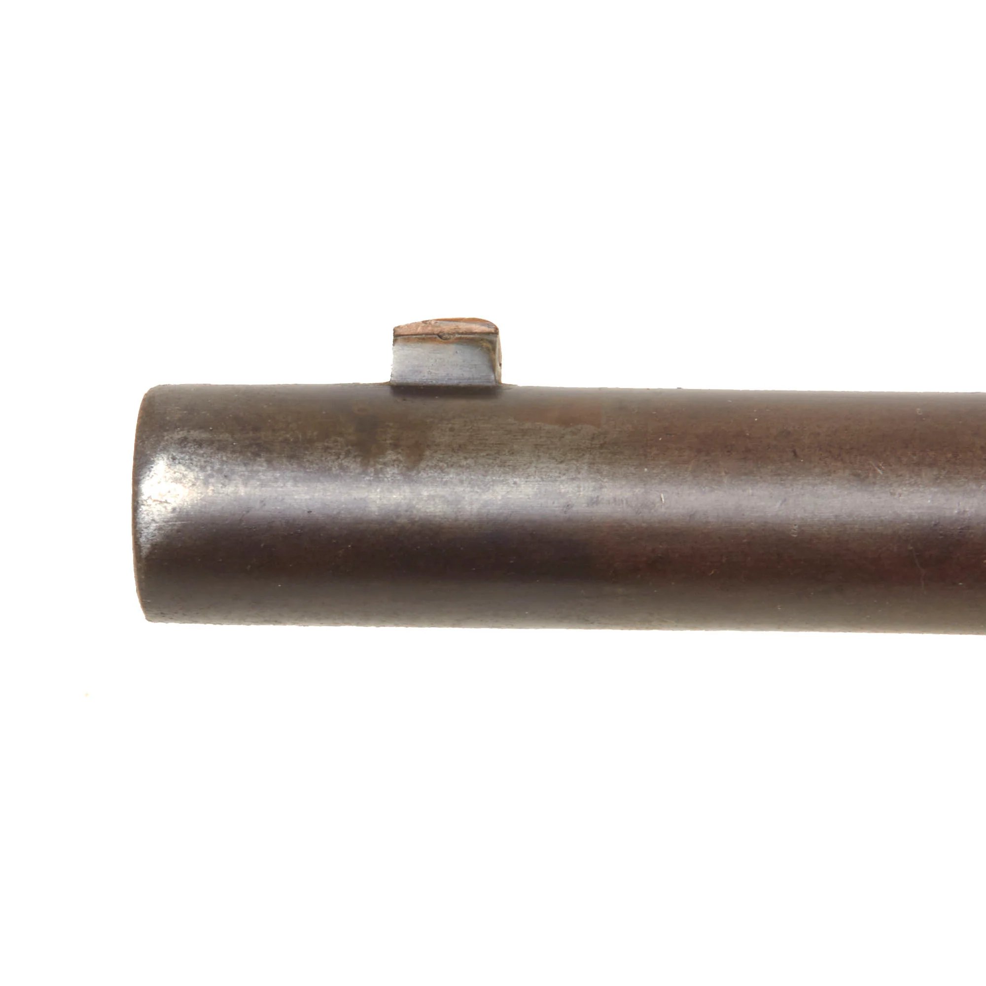 Original U.S. Civil War Model 1860 Spencer Carbine Converted to .50 Rimfire For Indian Wars with Stabler Cutoff - Serial Number 51092 — image 12