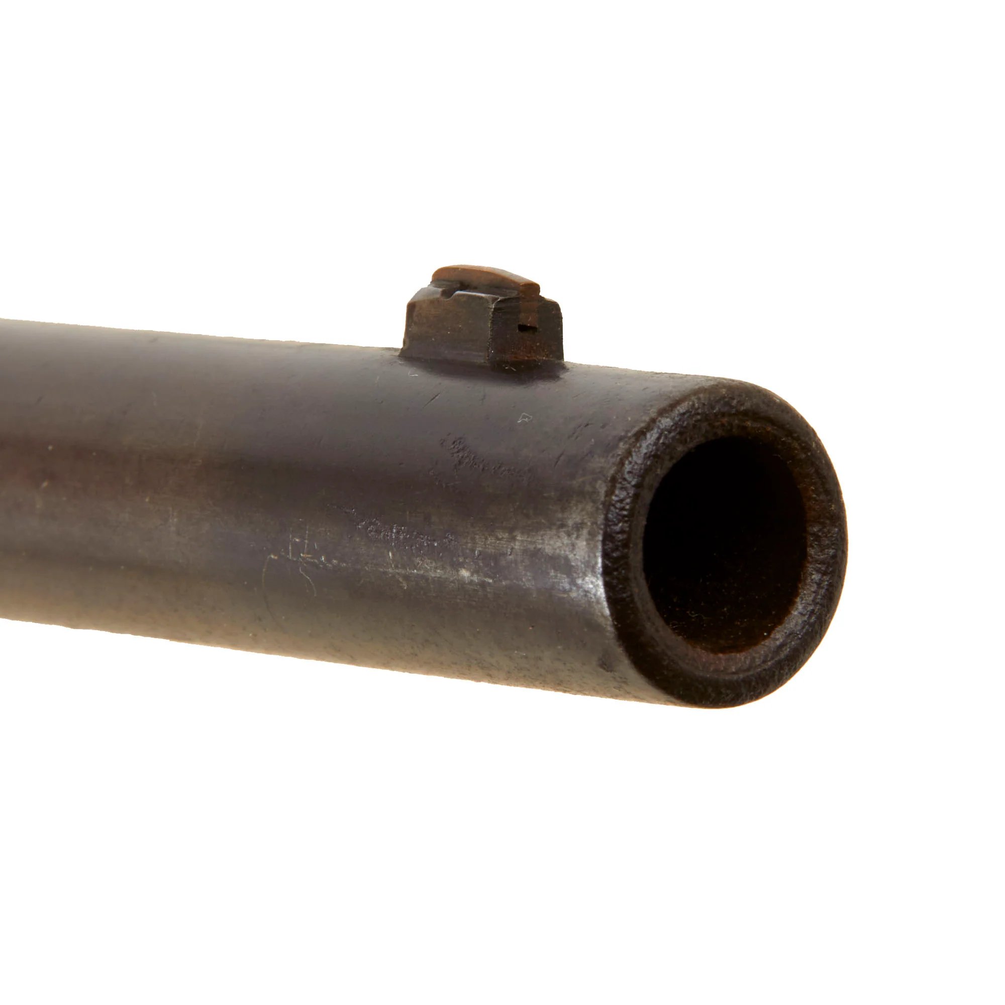 Original U.S. Civil War Model 1860 Spencer Carbine Converted to .50 Rimfire For Indian Wars with Stabler Cutoff - Serial Number 51092 — image 18