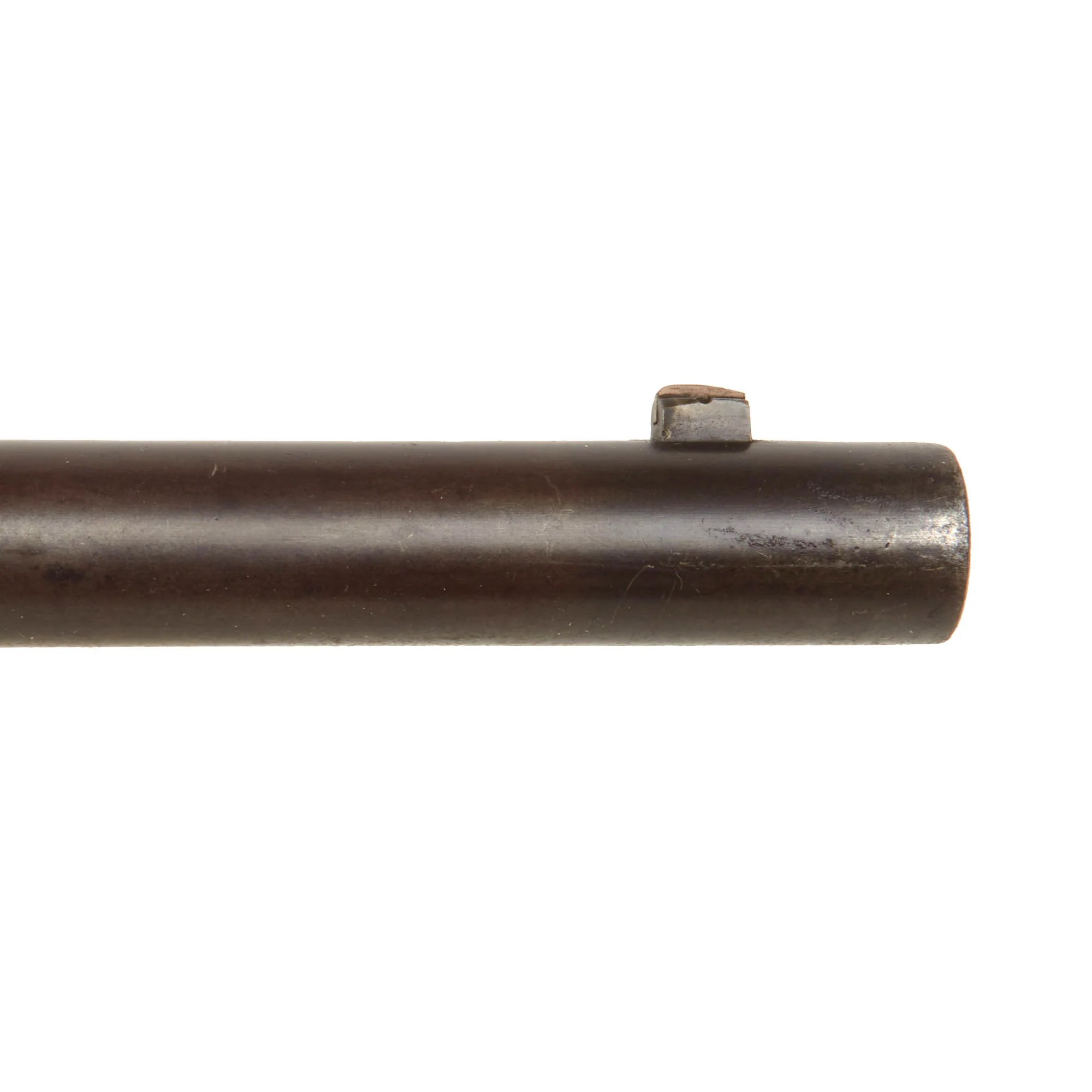 Original U.S. Civil War Model 1860 Spencer Carbine Converted to .50 Rimfire For Indian Wars with Stabler Cutoff - Serial Number 51092 — image 9