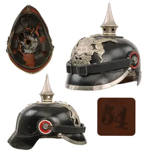 Original German WWI Kingdom of Württemberg M1891 Silver Pioneer EM/NCO …