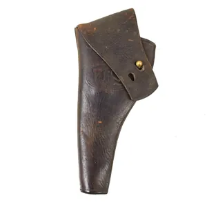 Original U.S. Army Model 1881 Leather Cavalry Holster for Artillery …