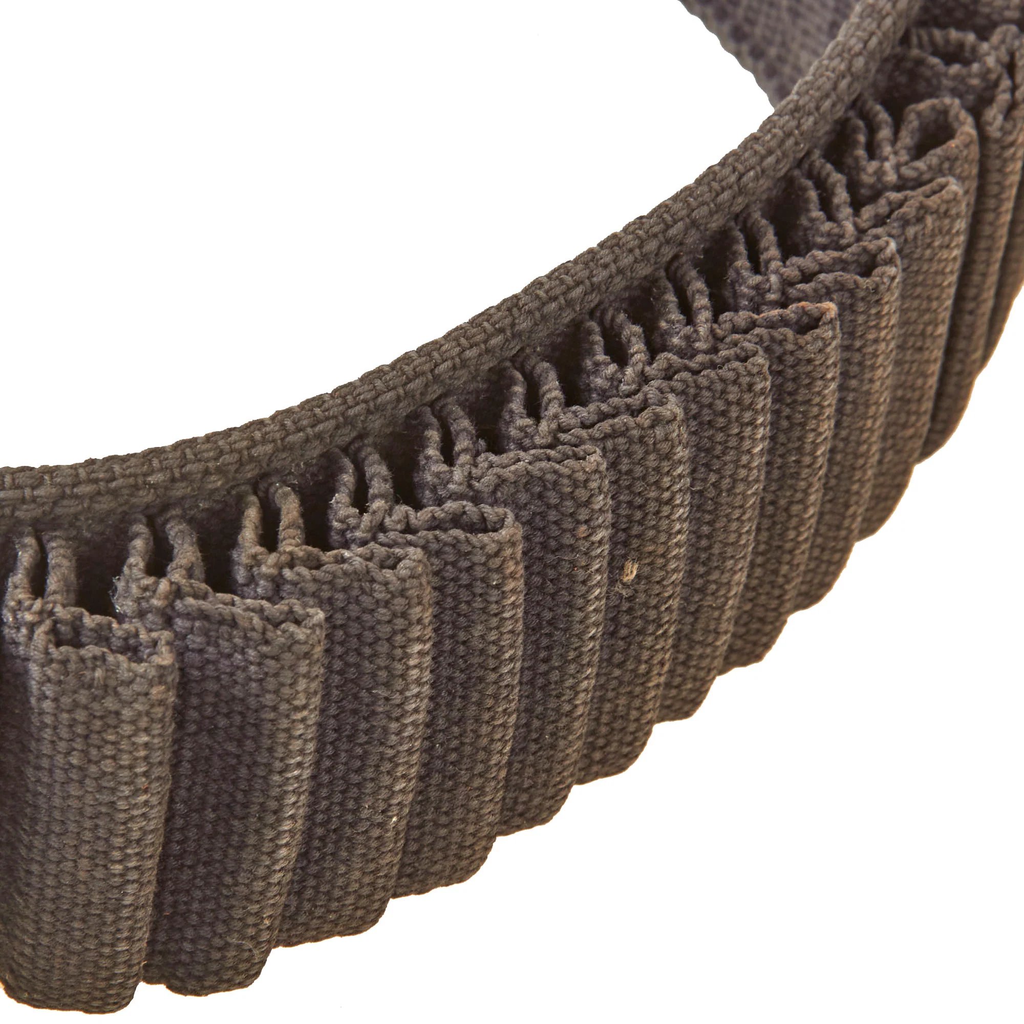 Original U.S. Spanish American War Mills & Orndorff 100 Round Double Loop .30-40 Krag Rifle Ammunition Belt - 1894 Patent Date — image 9