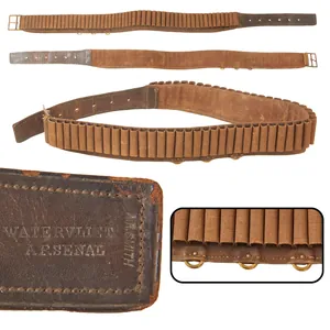 Original U.S. Indian Wars M1876 Type 1 Prairie Cartridge Belt …