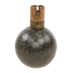 Original French WWI Model 1914 Bracelet Ball Hand Grenade with …