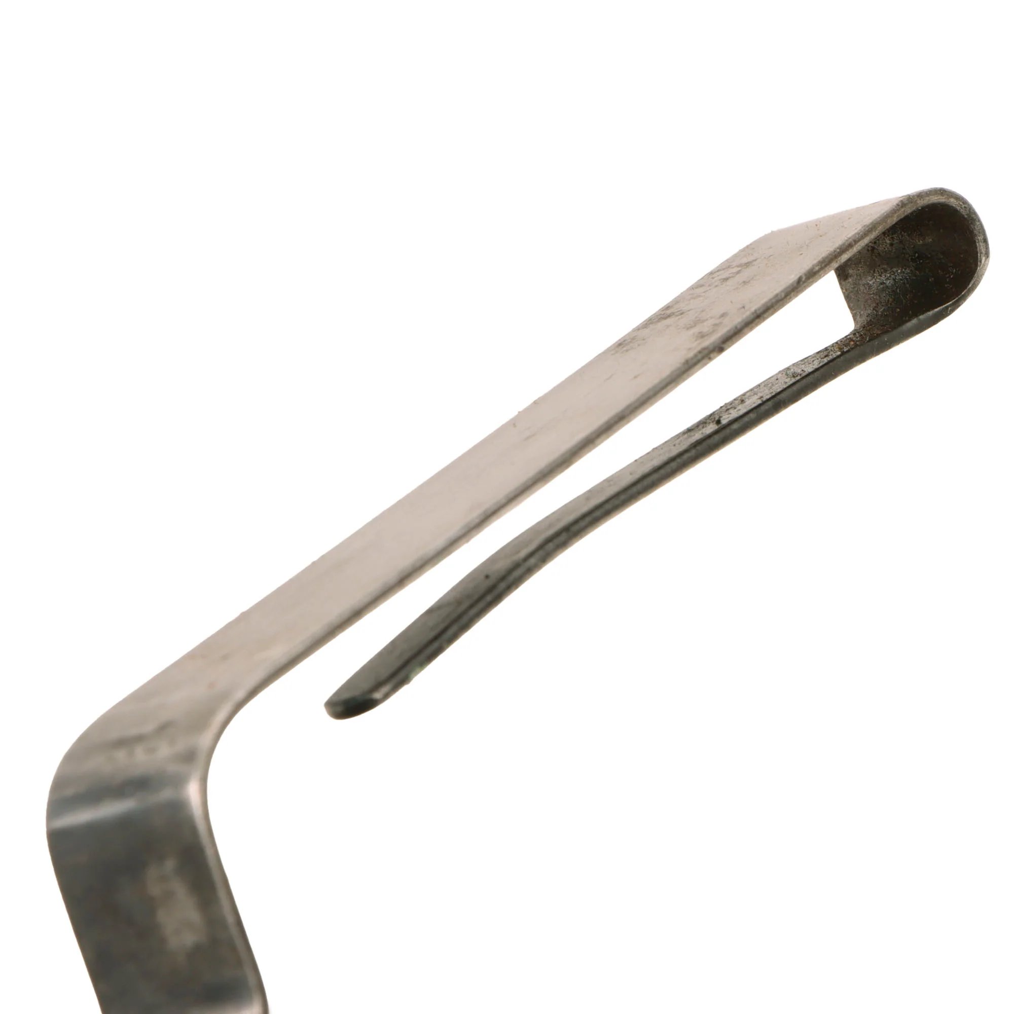 Original U.S. Spanish - American War Model 1892 Krag Rifle Bayonet and 1st Pattern Scabbard - Dated 1898 — image 12