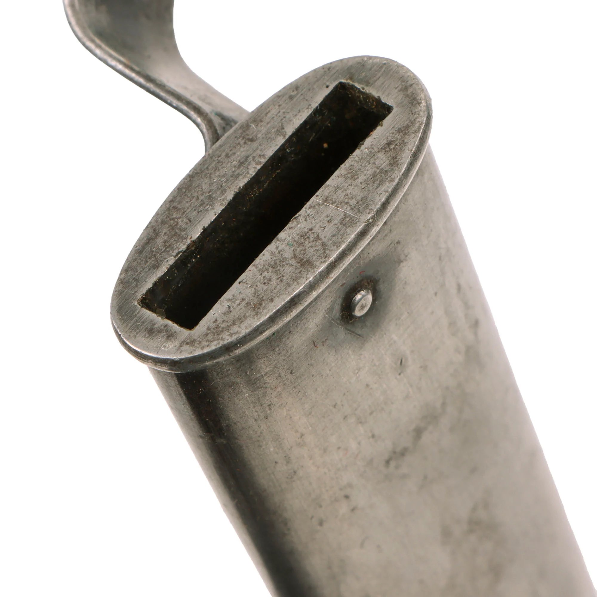 Original U.S. Spanish - American War Model 1892 Krag Rifle Bayonet and 1st Pattern Scabbard - Dated 1898 — image 13