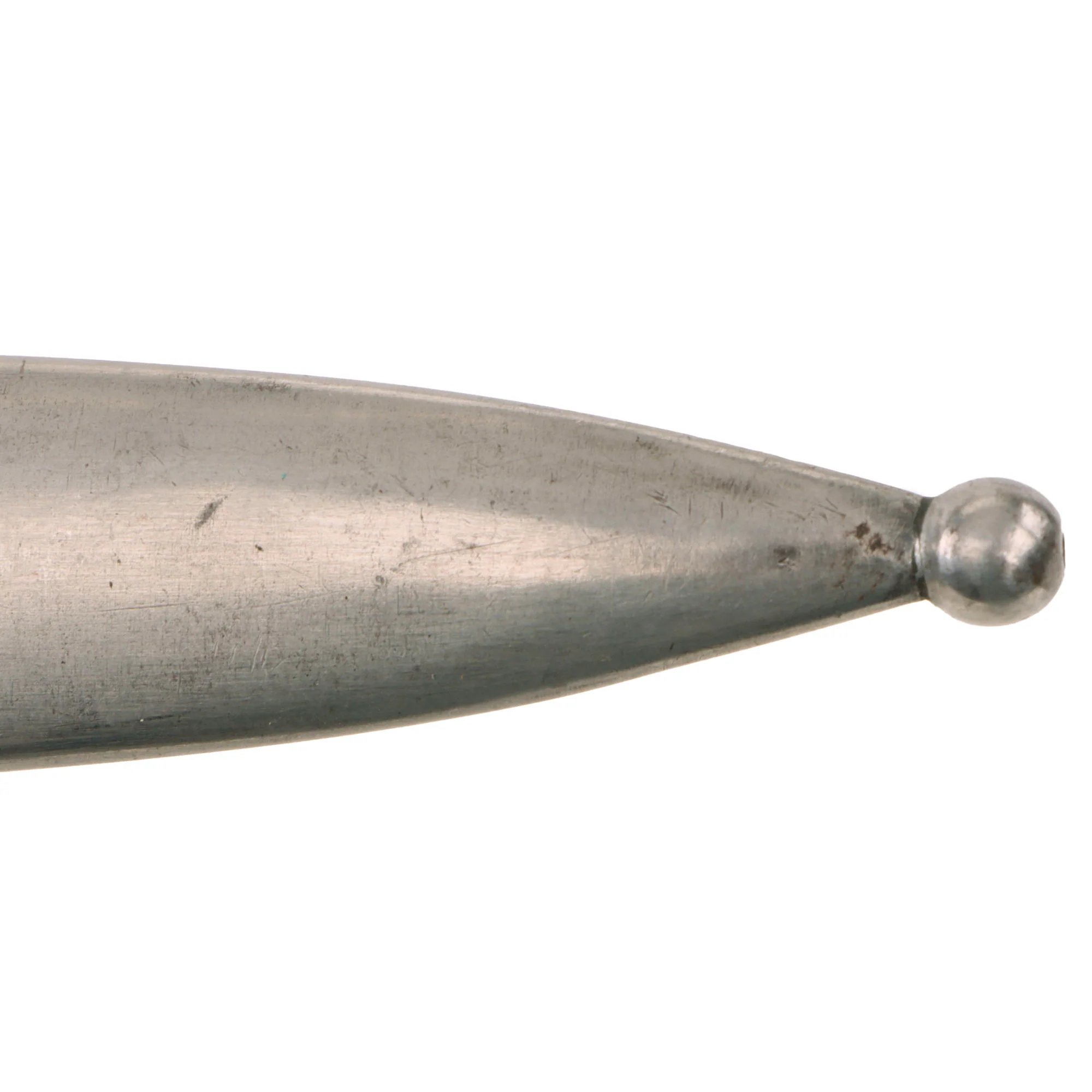 Original U.S. Spanish - American War Model 1892 Krag Rifle Bayonet and 1st Pattern Scabbard - Dated 1898 — image 14