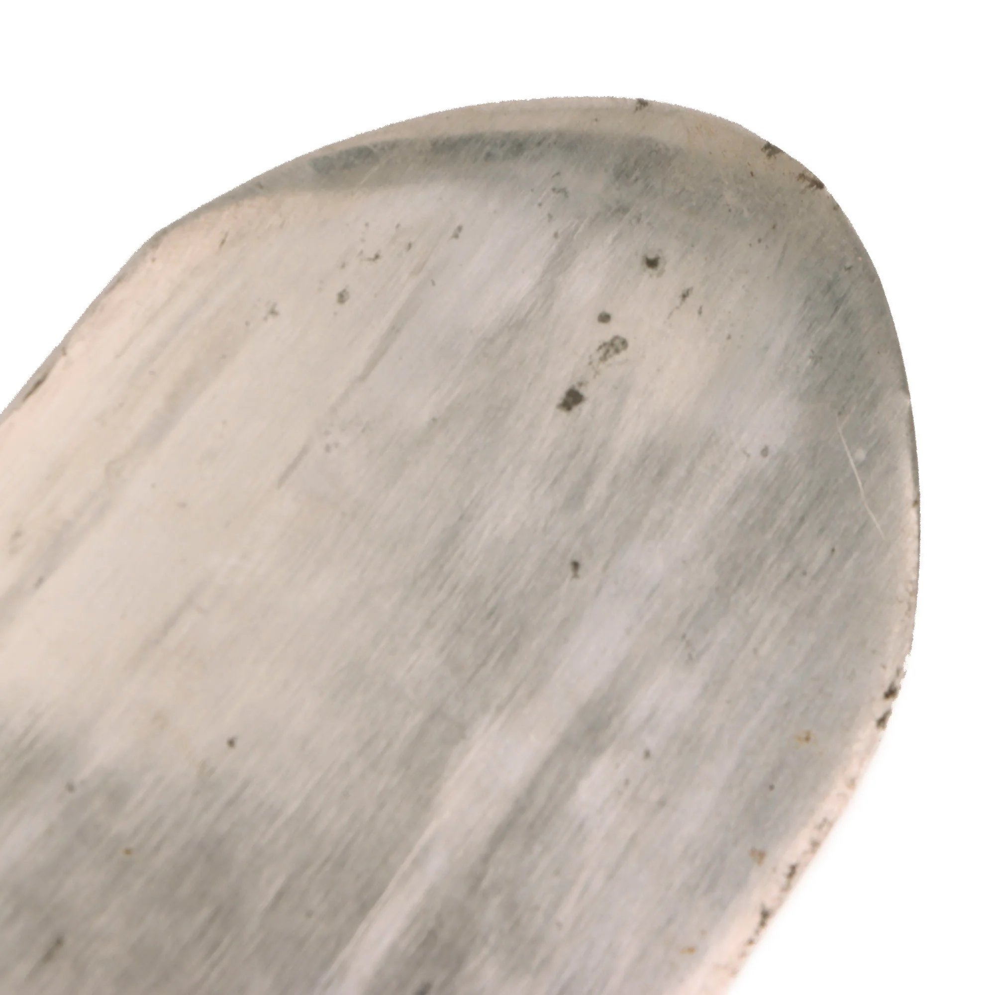 Original U.S. Indian Wars Era Model 1873 Entrenching Tool Knife with U.S. Marked Leather Scabbard — image 5